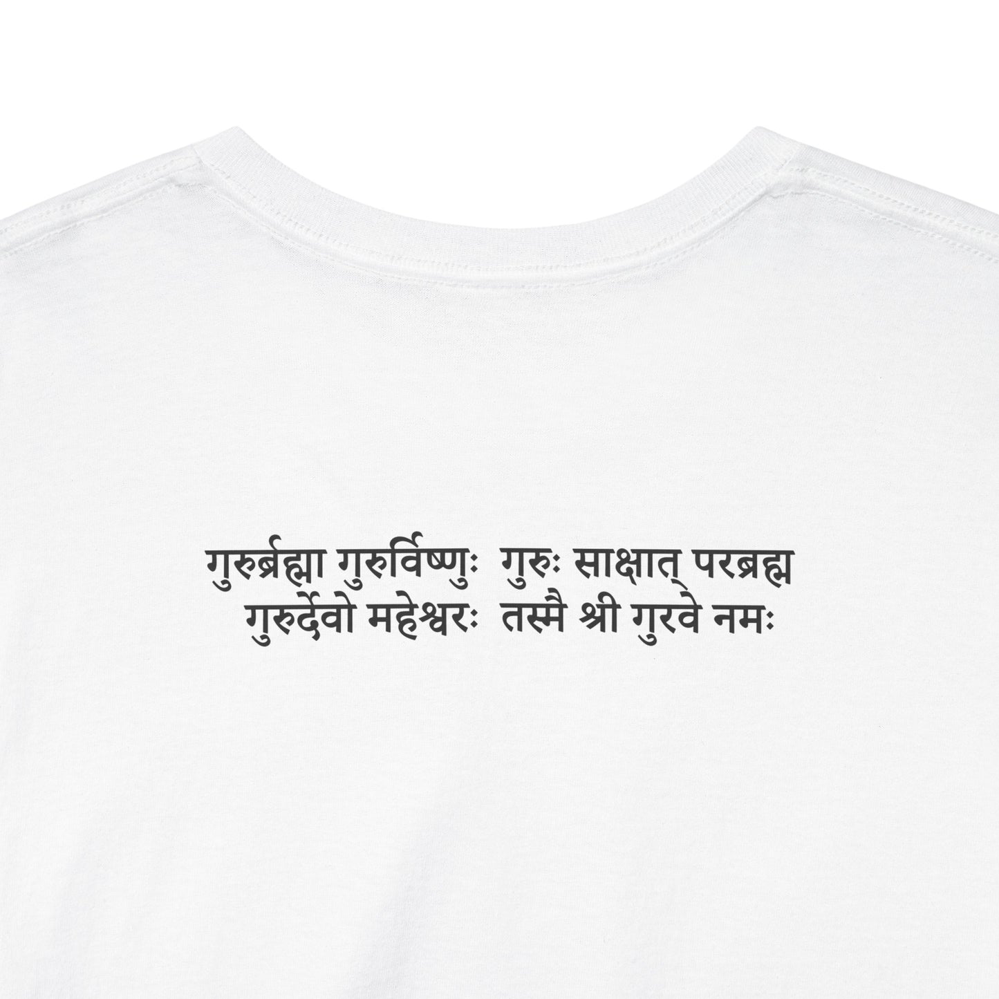 Guru Vandana Tee Shirt