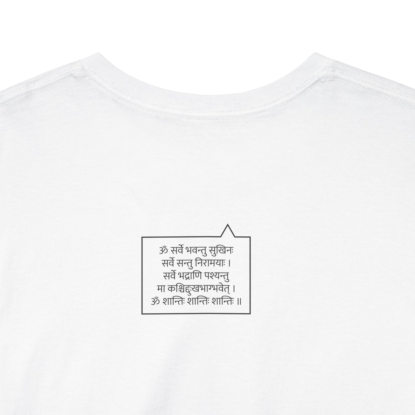 Sarve Bhavantu Sukhinaha Tee Shirt