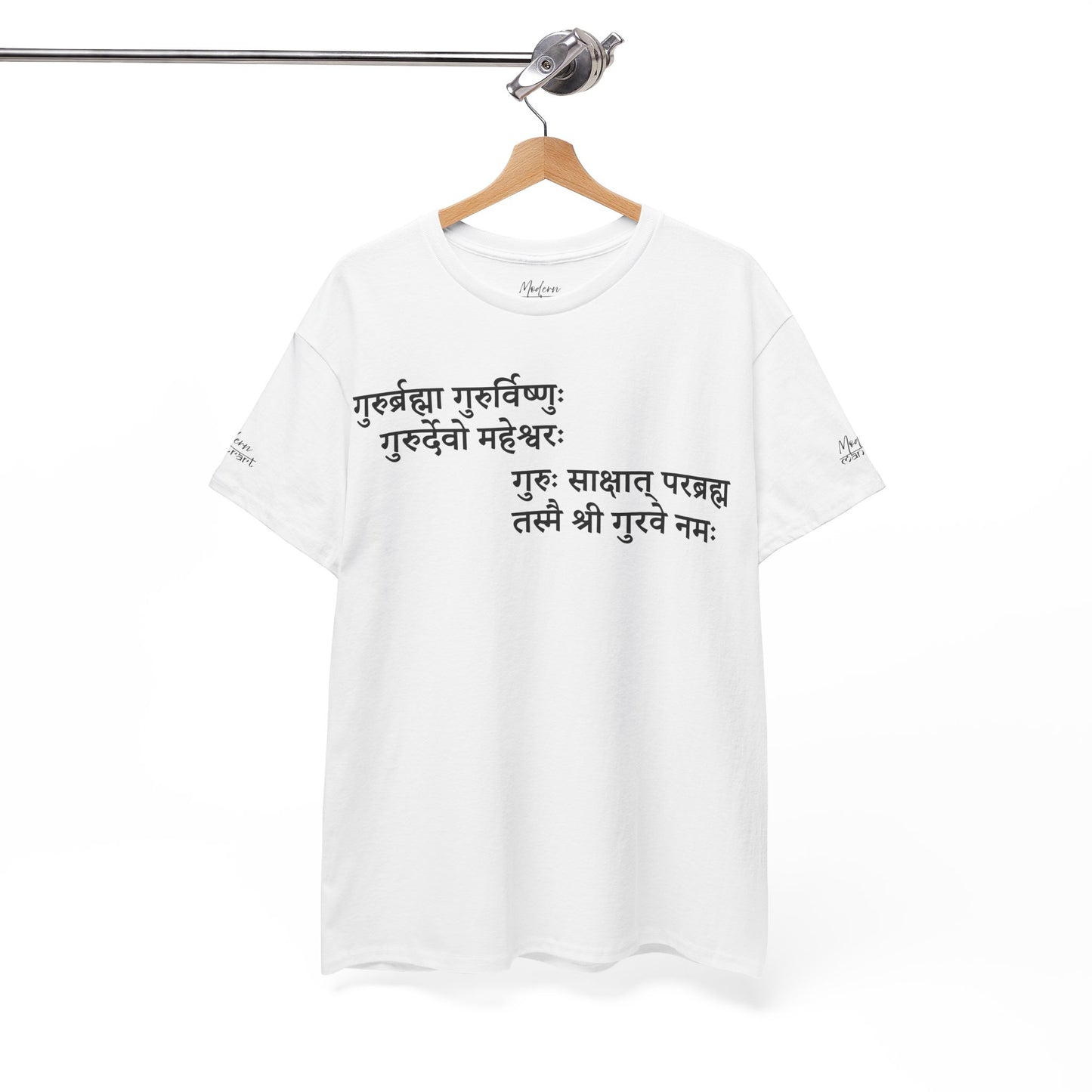 Guru Vandana Tee Shirt